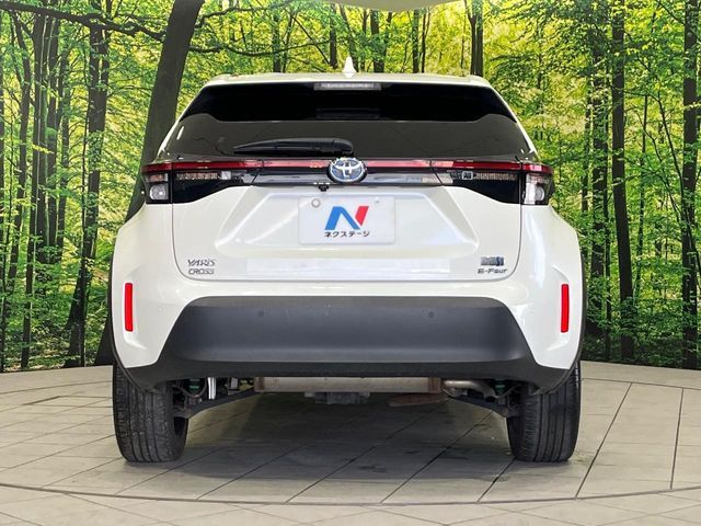 TOYOTA YARIS CROSS HYBRID 2021 Image 31