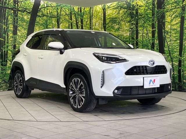 TOYOTA YARIS CROSS HYBRID 2021 Image 31