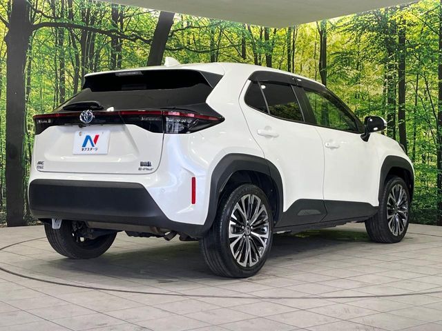TOYOTA YARIS CROSS HYBRID 2021 Image 31