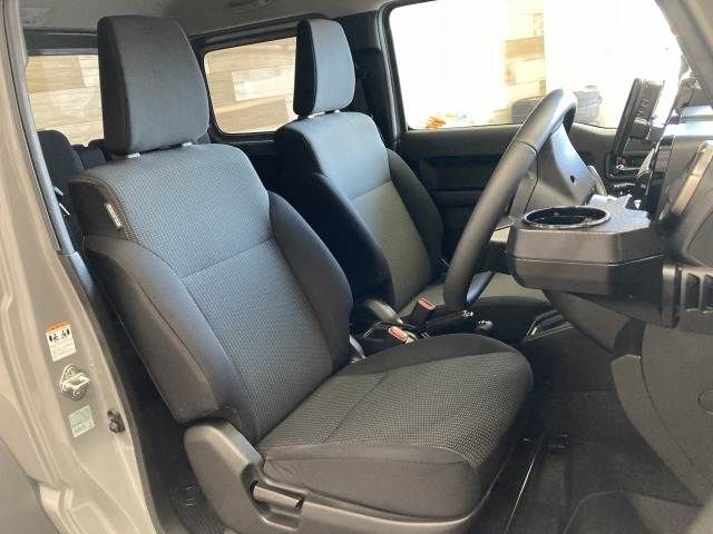 SUZUKI JIMNY SIERRA 2024 Image 31