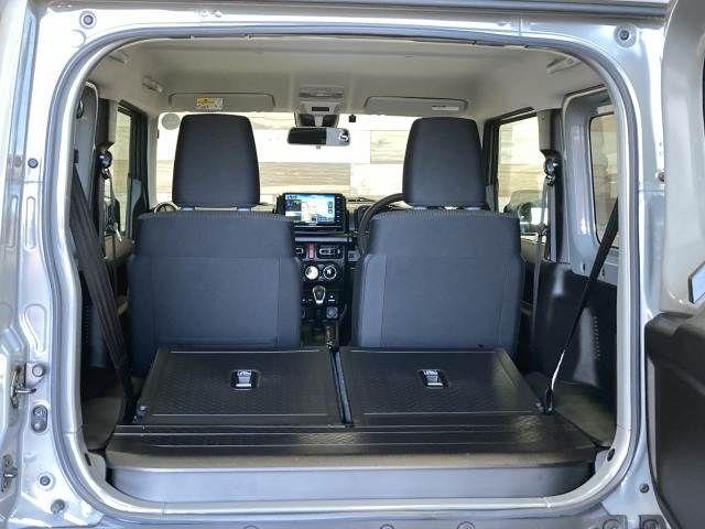 SUZUKI JIMNY SIERRA 2024 Image 31