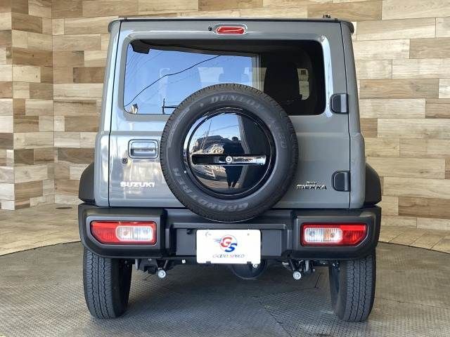 SUZUKI JIMNY SIERRA 2024 Image 31
