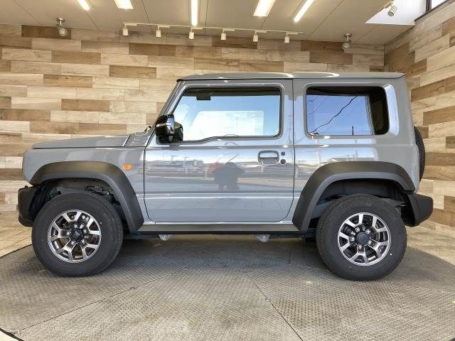 SUZUKI JIMNY SIERRA 2024 Image 31