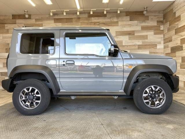 SUZUKI JIMNY SIERRA 2024 Image 31