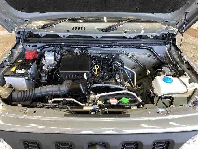 SUZUKI JIMNY SIERRA 2024 Image 31