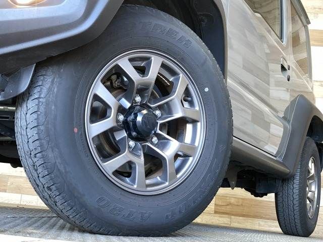 SUZUKI JIMNY SIERRA 2024 Image 31