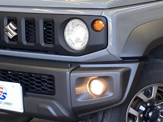 SUZUKI JIMNY SIERRA 2024 Image 31