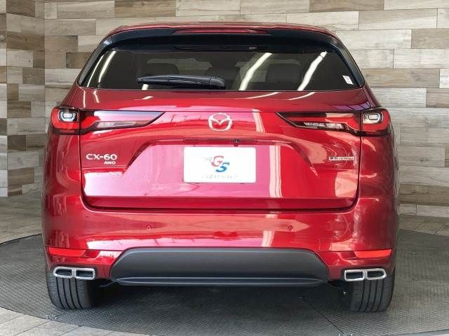MAZDA CX-60 2023 Image 31