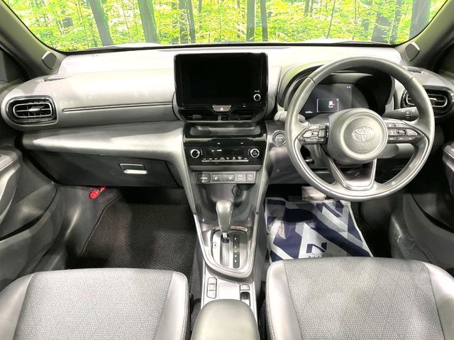 TOYOTA YARIS CROSS HYBRID 2025 Image 31