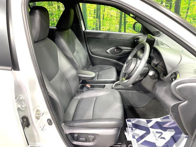 TOYOTA YARIS CROSS HYBRID 2025 Image 31