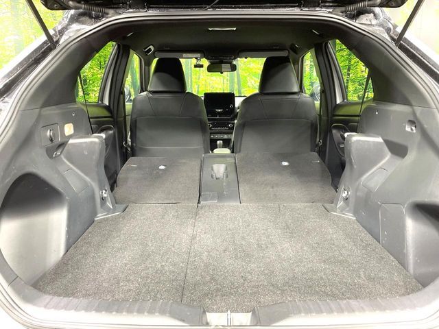 TOYOTA YARIS CROSS HYBRID 2025 Image 31