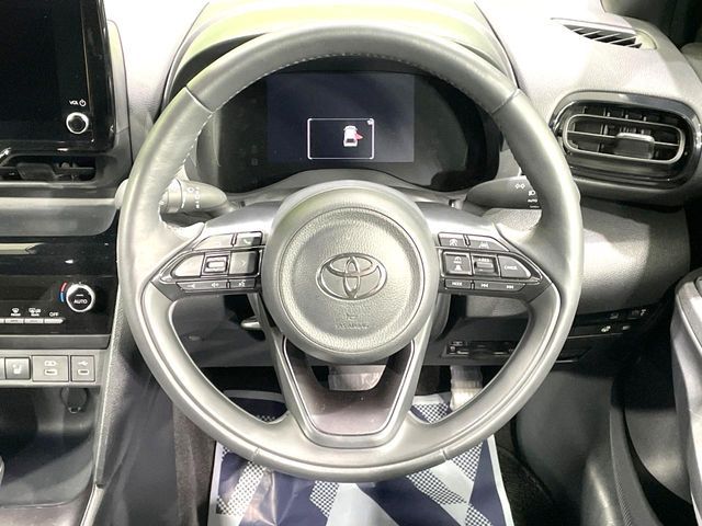 TOYOTA YARIS CROSS HYBRID 2025 Image 31