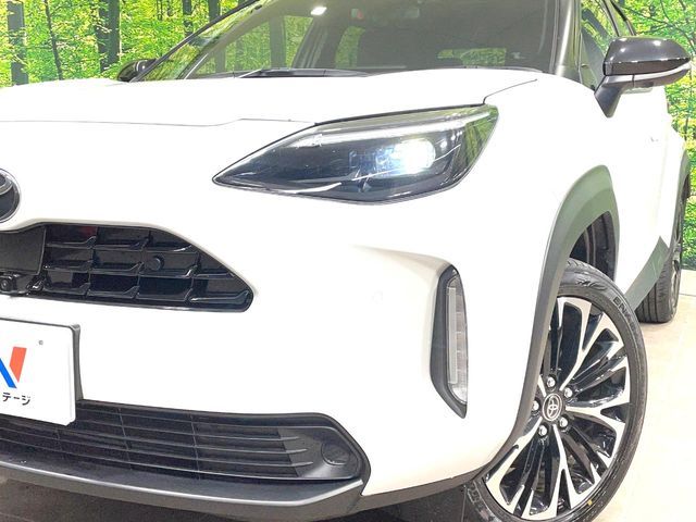 TOYOTA YARIS CROSS HYBRID 2025 Image 31