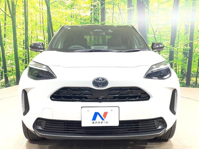 TOYOTA YARIS CROSS HYBRID 2025 Image 31