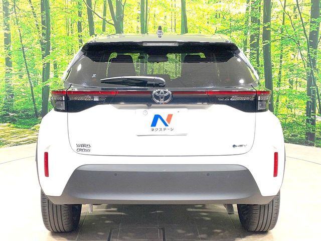 TOYOTA YARIS CROSS HYBRID 2025 Image 31