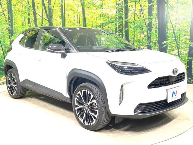 TOYOTA YARIS CROSS HYBRID 2025 Image 31