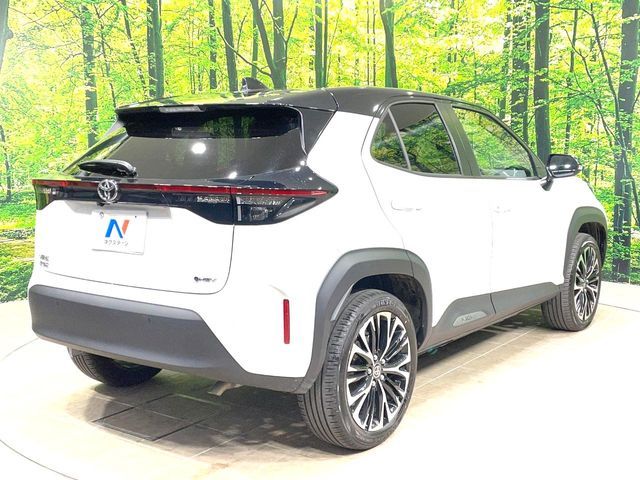 TOYOTA YARIS CROSS HYBRID 2025 Image 31