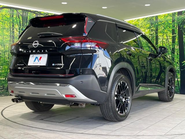 NISSAN X-TRAIL HYBRID 4WD 2024 Image 31