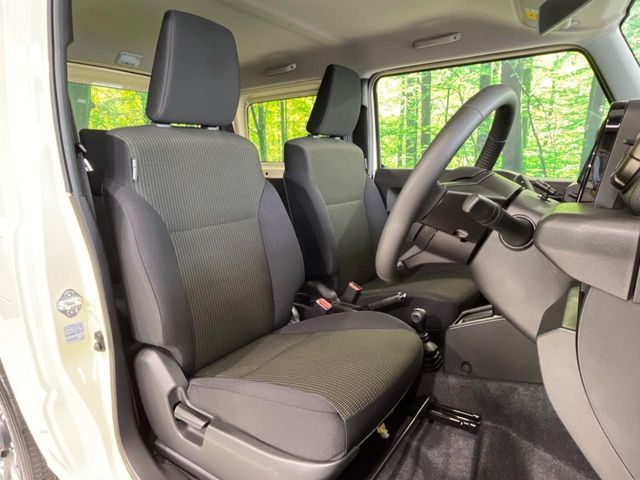 SUZUKI JIMNY 4WD 2025 Image 31