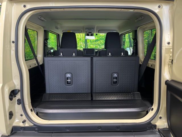 SUZUKI JIMNY 4WD 2025 Image 31