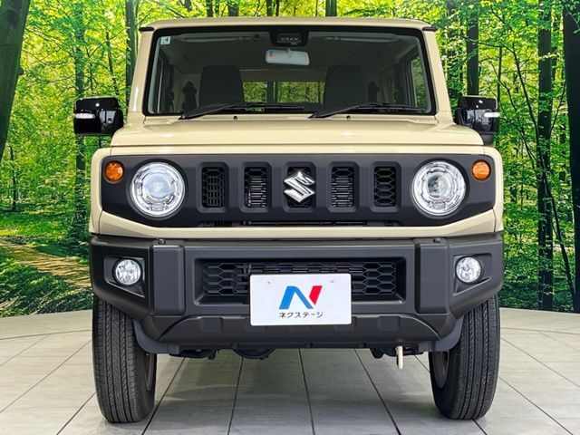 SUZUKI JIMNY 4WD 2025 Image 31