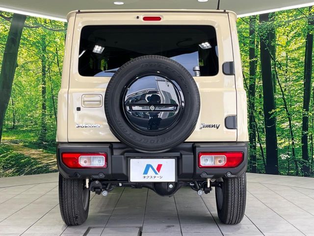SUZUKI JIMNY 4WD 2025 Image 31