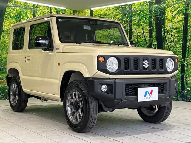 SUZUKI JIMNY 4WD 2025 Image 31