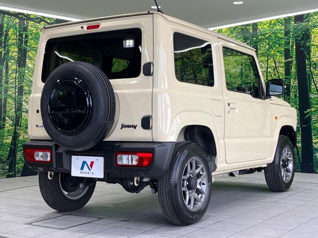 SUZUKI JIMNY 4WD 2025 Image 31
