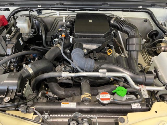 SUZUKI JIMNY 4WD 2025 Image 31