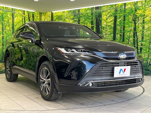 TOYOTA HARRIER 2WD 2020 Image 31