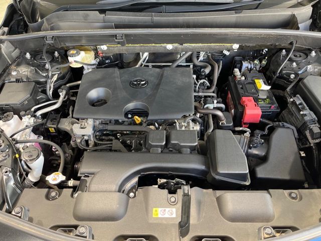 TOYOTA HARRIER 2WD 2020 Image 31