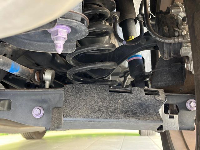 TOYOTA HARRIER 2WD 2020 Image 31