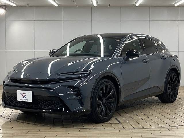 TOYOTA CROWN SPORT 2024 Image 31