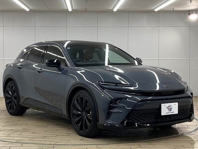 TOYOTA CROWN SPORT 2024 Image 31