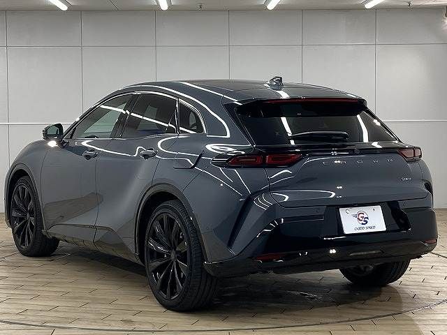 TOYOTA CROWN SPORT 2024 Image 31