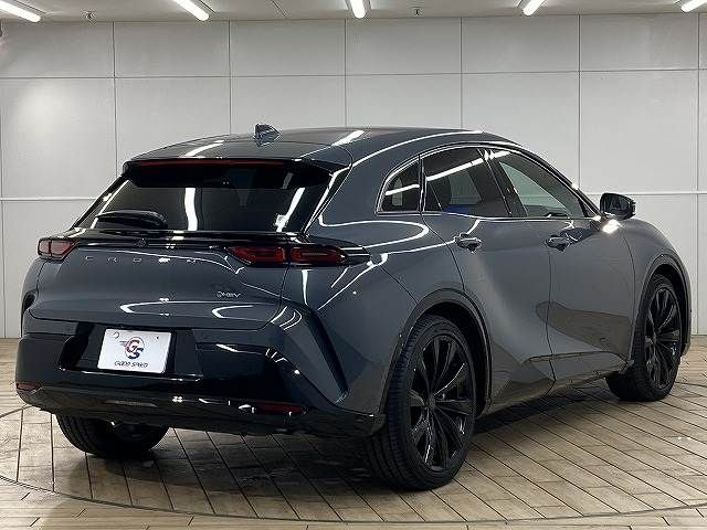 TOYOTA CROWN SPORT 2024 Image 31