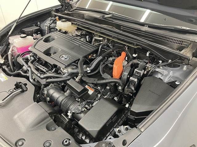 TOYOTA CROWN SPORT 2024 Image 31