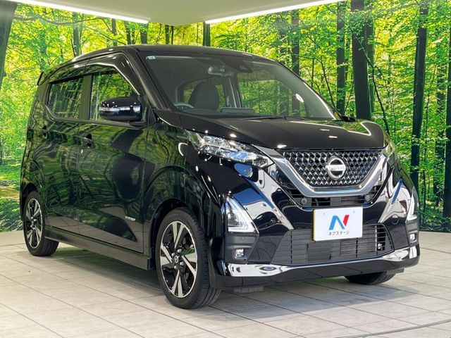 NISSAN DAYZ 2021 Image 31