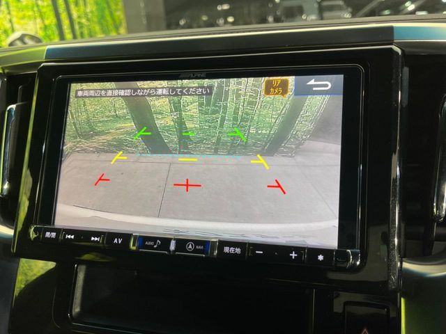 TOYOTA VELLFIRE 2018 Image 31