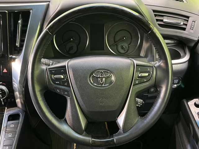 TOYOTA VELLFIRE 2018 Image 31