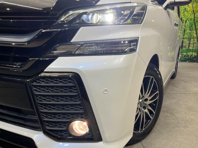 TOYOTA VELLFIRE 2018 Image 31