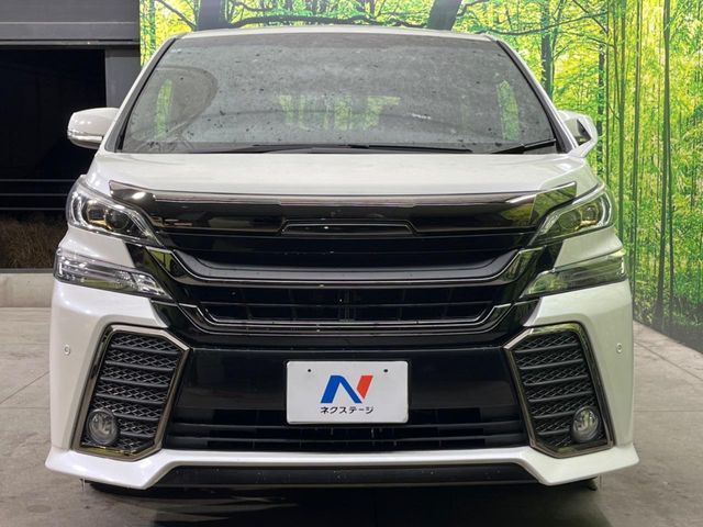 TOYOTA VELLFIRE 2018 Image 31