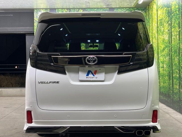 TOYOTA VELLFIRE 2018 Image 31