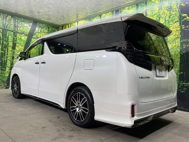 TOYOTA VELLFIRE 2018 Image 31