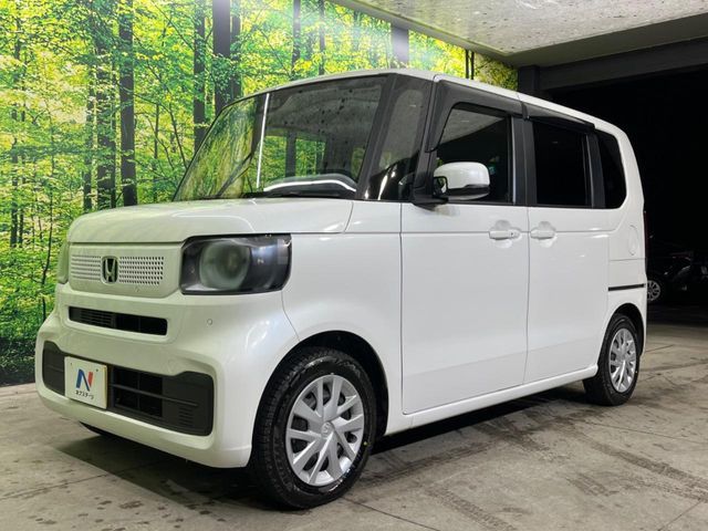 HONDA N BOX 2025 Image 31