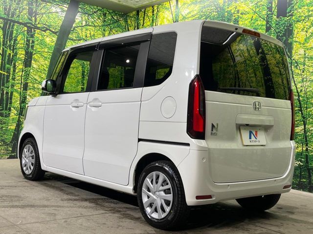HONDA N BOX 2025 Image 31
