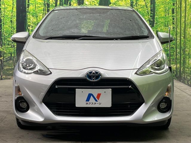 TOYOTA AQUA 2015 Image 31