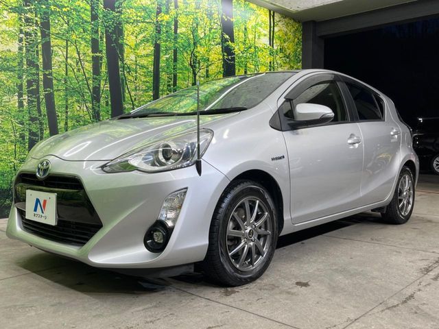 TOYOTA AQUA 2015 Image 31