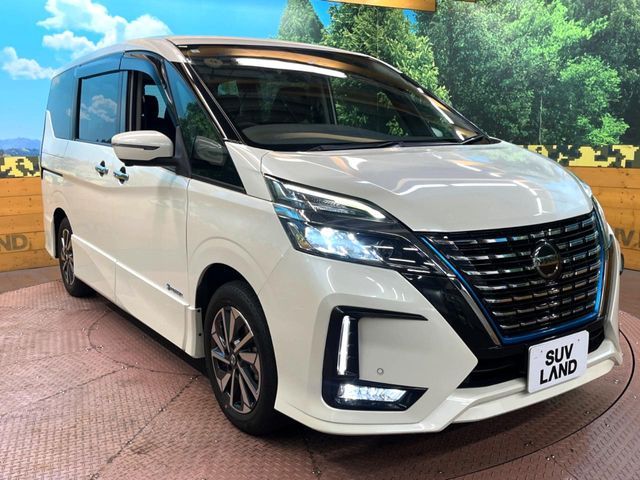 NISSAN SERENA  WG 2021 Image 31
