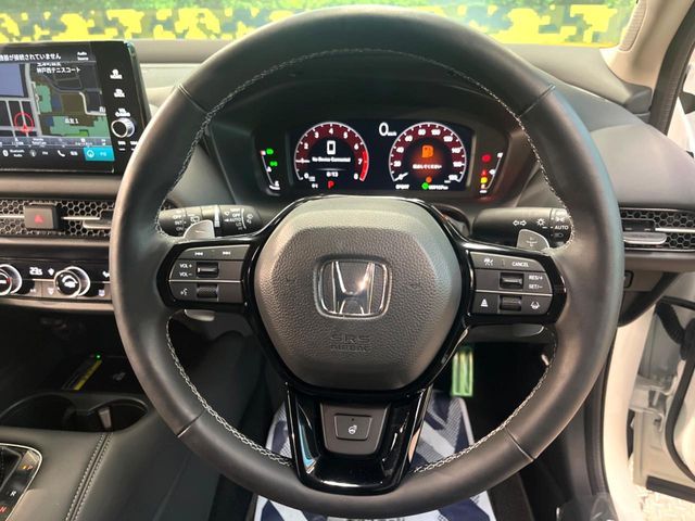 HONDA ZR-V 2024 Image 31